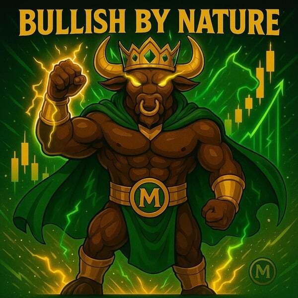 Cover art for Bullish by Nature EP